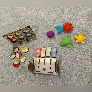 Kiwi Co Tadpole Crate Bundle